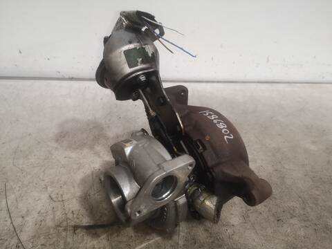 Foto 3ª: Turbocompresor Citroen C4 RHJ PICASSO (2009)