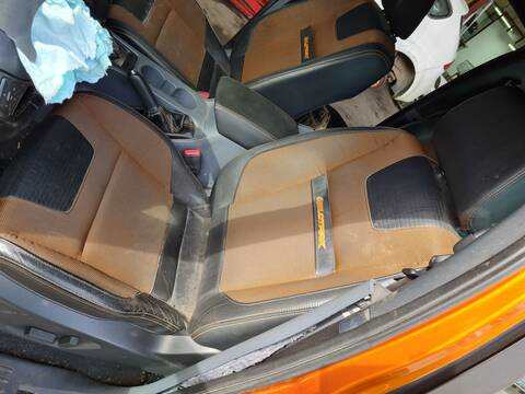 Asientos Traseros Ford Ranger DOPPELKABINE 4X4 WILDTRAK 200CV 147KW