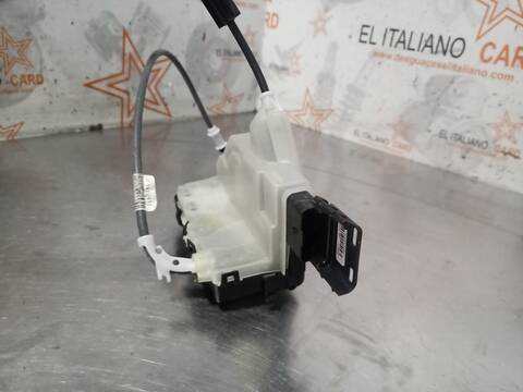 Foto 4ª: Cerradura Puerta Trasera Derecha Citroen C5 FEEL AIRCROSS 131CV 96KW [YH01] (2019)