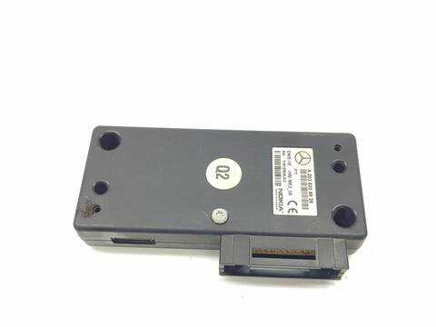 Centralita Motor ECU Mercedes Clase ML 270 2.7 CDI 20V CAT 163CV 120KW AUT. 163.113) W163) OM612