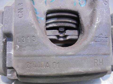 Foto 3ª: Pinza Freno Delantera Derecho Citroen C5 BUSINESS BERLINA 140CV 103KW [RHF] (2010)