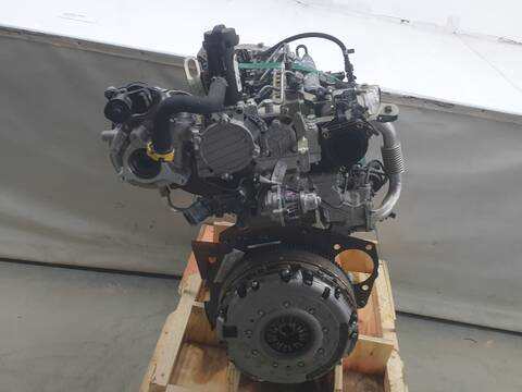 Foto 3ª: Motor Completo Fiat Ducato 180 L2H2 RS 3450 MM FURGON