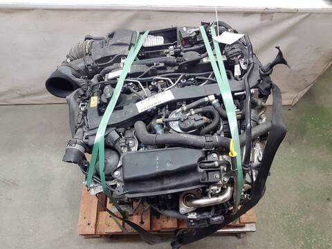Motor Completo Mercedes Clase GLC 220 2.1 CDI 170CV