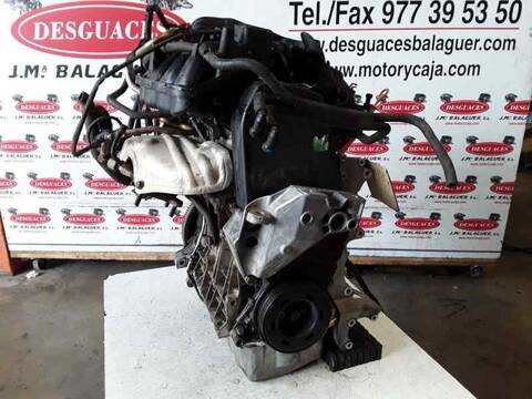 Foto 3ª: Motor Completo Volkswagen Golf 1.6 BERLINA 101CV