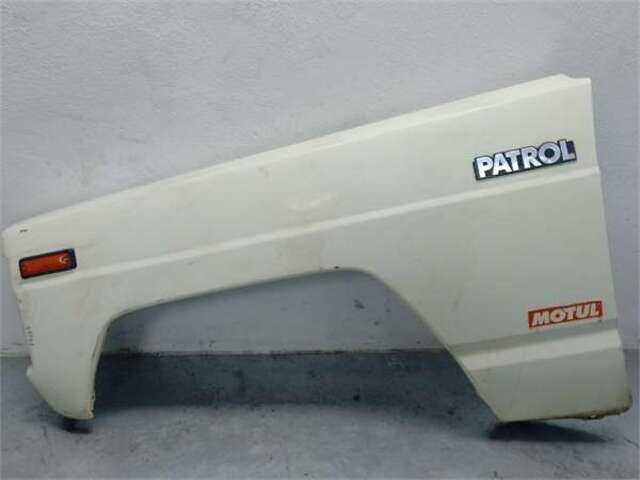 Aleta Delantera Izquierda Nissan Patrol 2.7 CORTO TB [2.7 LTR. - 74 KW TURBODIESEL]
