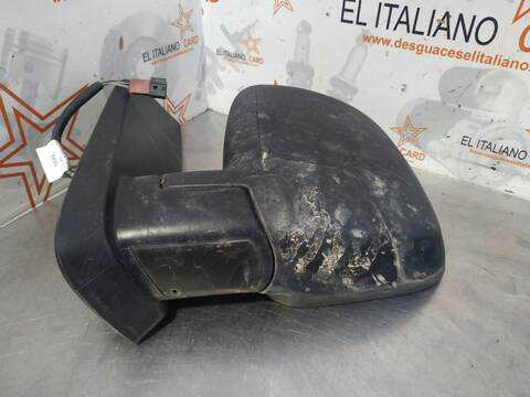 Foto 4ª: Retrovisor Izquierdo Peugeot Bipper BASICO 75CV 55KW [199A9000] (2013)