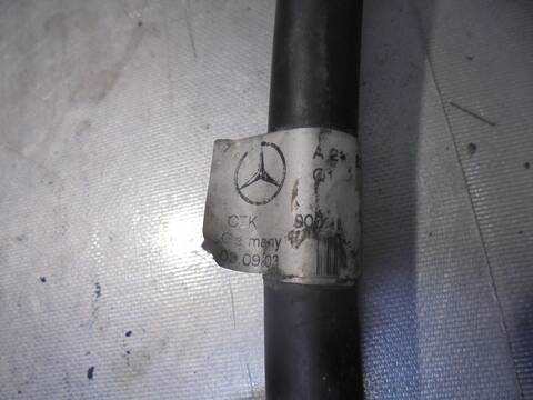 Foto 4ª: Tubos Aire Acondicionado Mercedes Clase E 180 E 220 CDI 211.006) BERLINA 150CV 110KW [646 961] (2003)