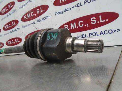 Foto 2ª: Transmision Delantera Izquierda Daewoo Kalos 1.2 CAT 72CV 53KW [B12S1-G] (2003)