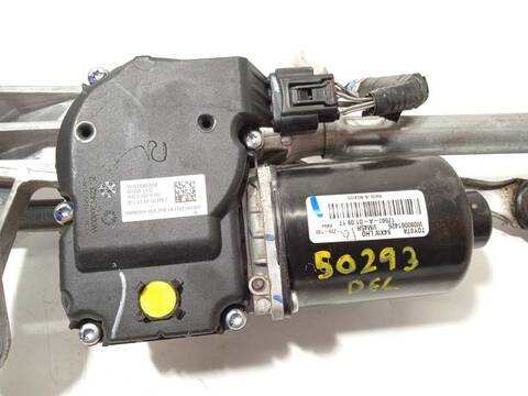 Foto 3ª: Motor Limpia Delantero Lexus RX 450H 313CV 230KW [2GR] (2017)