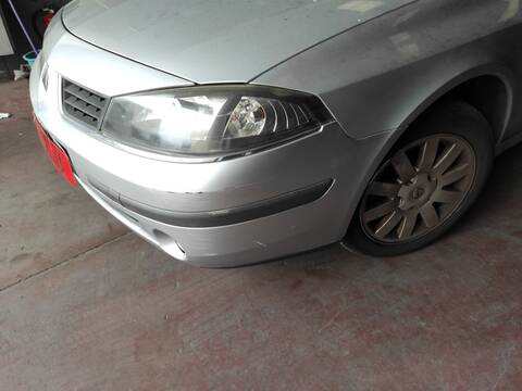 Foto 3ª: Paragolpes Delantero Renault Laguna F9Q758 (2005)