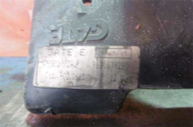Electroventilador Citroen AX 1.5 TEEN [1.5 LTR. - 40 KW DIESEL CAT (VJY. VJZ - TUD5)]