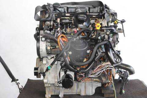 Motor Completo Citroen Xsara 2.0 HDI SX PICASSO 90CV 66KW
