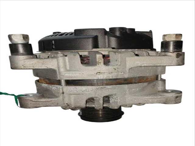 Foto 2ª: Alternador Peugeot 308 1.6 BLUEHDI 120 (2013)