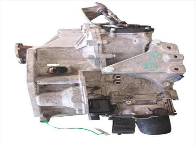 Foto 3ª: Caja Cambios Audi A3 1.6 TDI (2003)