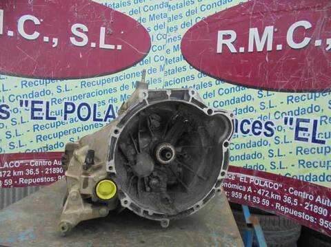 Caja Cambios Ford Focus AMBIENTE BERLINA 100CV 74KW