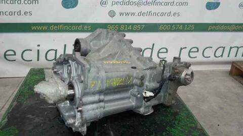 Foto 2ª: Caja Transfer Suzuki Vitara 1.6 CAT 80CV 59KW (1988)