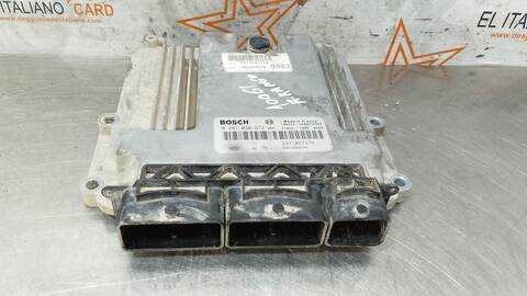 Centralita Motor ECU Renault Kangoo FURGON MAXI 5P PROFESIONAL 90CV 66KW