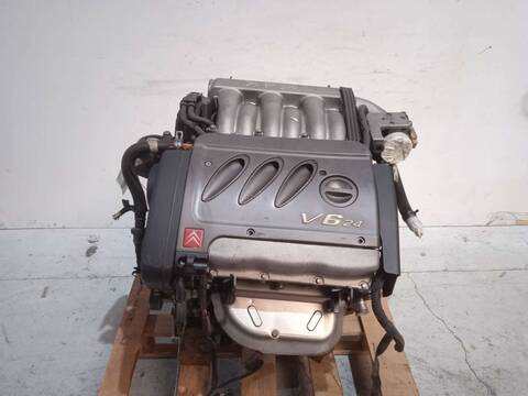 Motor Completo Peugeot 406 3.0 V6 24V CAT COUPE 190CV 140KW