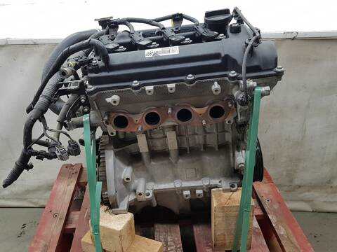 Foto 2ª: Motor Completo Kia Rio BASIC