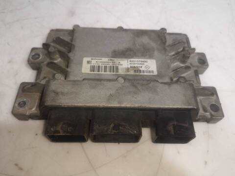 Foto 2ª: Centralita Motor ECU Renault Twingo D4F722 (2009)
