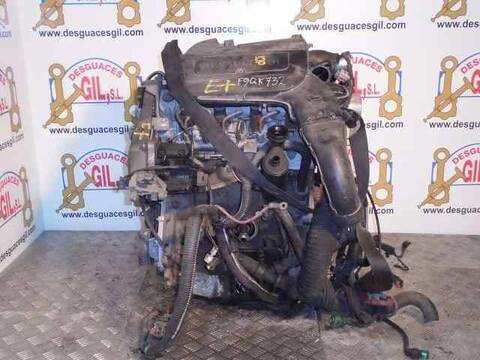 Motor Completo Renault Megane FASE 2 BERLINA BA0) 1.9 DCI AUTHENTIQUE
