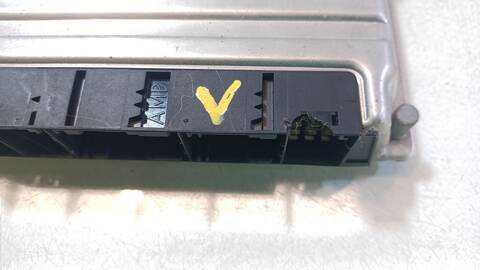 Foto 3ª: Centralita Motor ECU Mercedes Sprinter 416 CDI 156CV 115KW FURGONETA [612981] (2002)