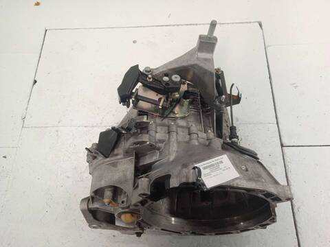 Foto 2ª: Caja Cambios Jaguar X Type 2.0 DIESEL CAT 131CV 96KW [6B] (2007)