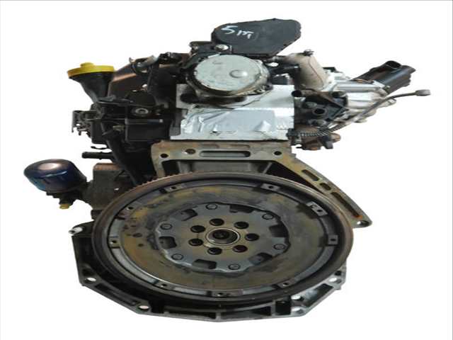 Motor Completo Renault Megane 106CV 78KW