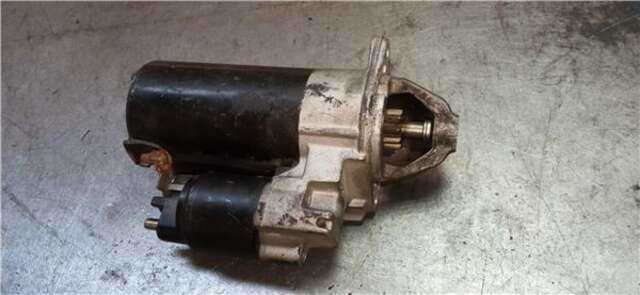 Foto 2ª: Motor de Arranque Mercedes Clase A 140 1.7 170 CDI (168.009) [1.7 LTR. - 70 KW CDI DIESEL CAT] [OM 668.942]