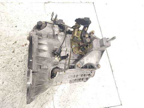 Foto 2ª: Caja Cambios Ford Focus 1.8 TDDI TD CAT BERLINA 90CV 66KW [C9DB] (2003)