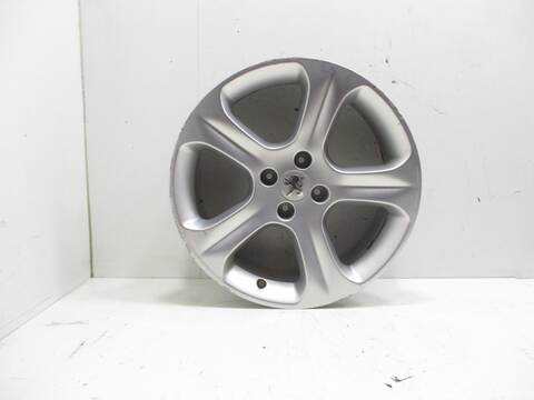 Foto 2ª: Juego LLantas Peugeot 3008 9HZ (2010)