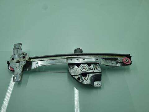 Elevalunas Eléctrico Delantero Izquierdo Peugeot 208 1.6 16V HDI FAP 92CV 68KW
