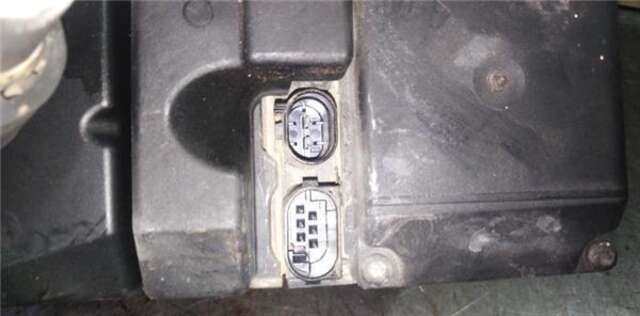 Foto 3ª: Calefacción Volkswagen Touareg 2.5 TDI R5 [2.5 LTR. - 128 KW TDI] [BAC]
