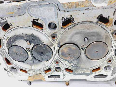 Foto 4ª: Culata Opel Vectra COSMO BERLINA 120CV 88KW [Z19DT] (2006)