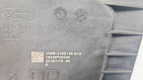 Foto 3ª: Panel Frontal Ford Focus TITANIUM 120CV 88KW [ZTDA] (2018)