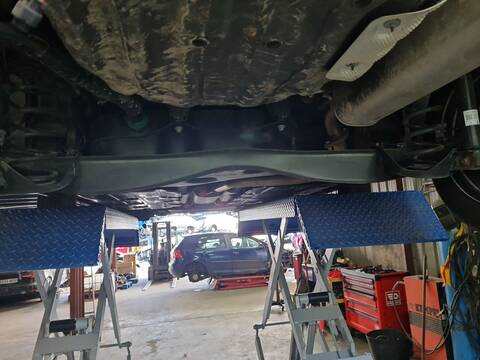 Foto 1ª: Puente Trasero Mg 3 ZP2A - AB1PA 116CV 85KW [15FCD] (2025)