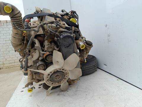 Motor Completo Toyota Land Cruiser 3.0 D-4D GX 163CV 120KW