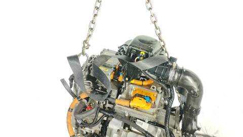 Motor Completo Renault Zoe ZOE 88CV