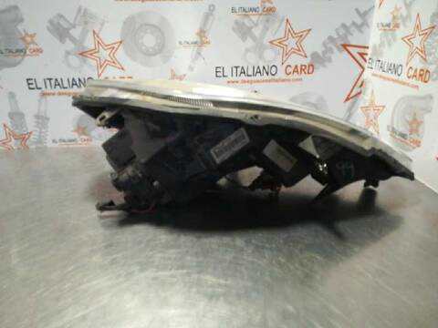 Foto 3ª: Faro Izquierdo Nissan Primastar 120CV 88KW