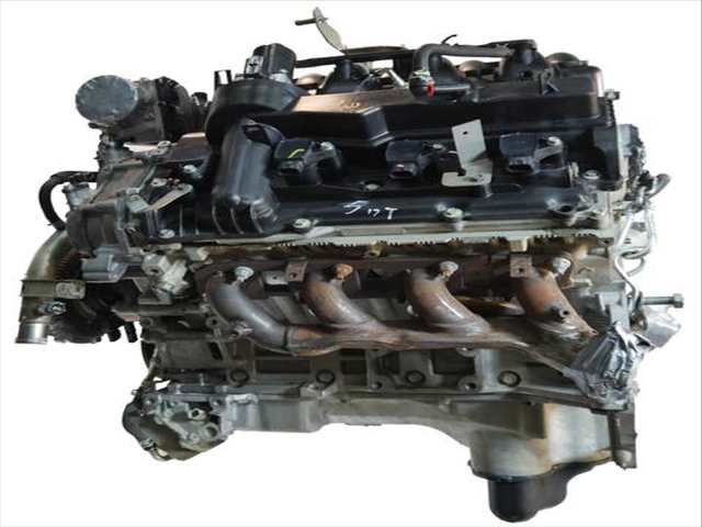 Motor Completo Nissan Patrol VK56 405 CV 298KW