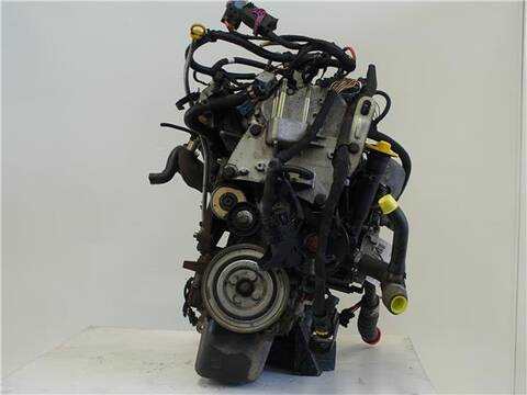 Foto 4ª: Motor Completo Fiat Punto 1.3 JTD/MULTIJET 188) [188A9000] (2004)