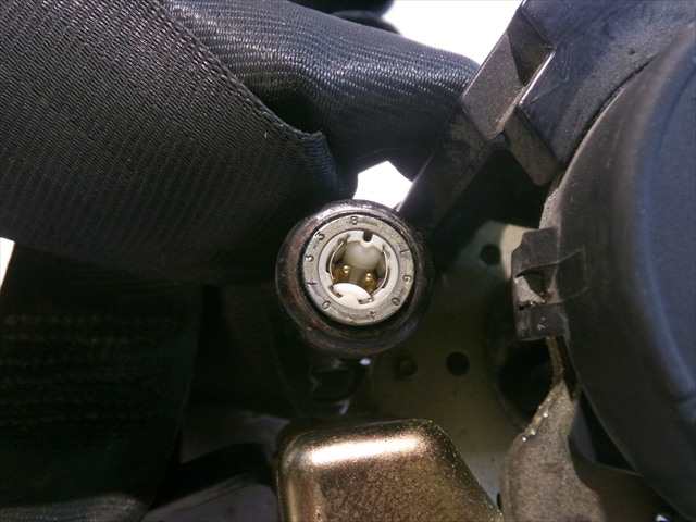 Foto 4ª: Cinturón Delantero Derecho Peugeot 206 1.4 G [KFW] (2004)