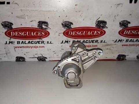 Foto 2ª: Motor de Arranque Renault Megane ZEN 1.2 TCE ENERGY 132CV (2015)