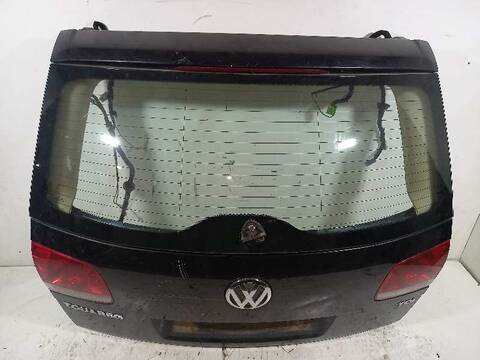 Foto 3ª: Portón Volkswagen Touareg TDI R5 174CV 128KW [BAC] (2004)