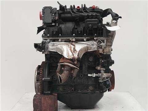 Foto 3ª: Motor Completo Renault Clio 1.2 CAMPUS 75CV 55KW [D4F 706] (2006)