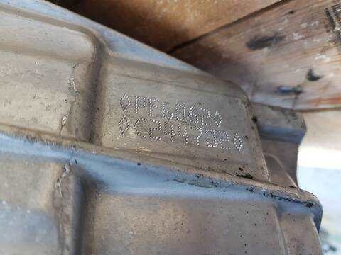 Foto 3ª: Caja Cambios Renault Master 130CV 97KW (2011)