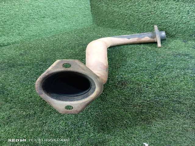 Foto 2ª: Tubo de Escape Santana Anibal 2.8 TD MILITAR [8140.43P] (2004)