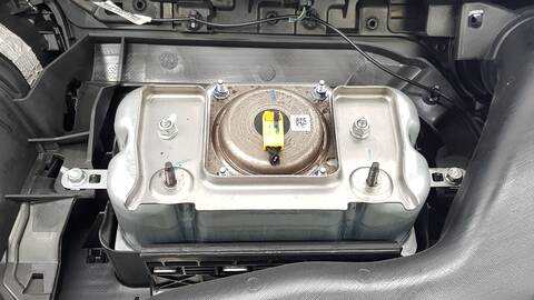 Foto 3ª: Kit Airbag Ford Tourneo TREND 113CV 83KW