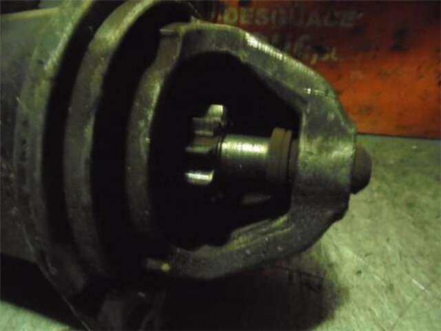 Motor de Arranque Opel Astra 2.0 DTI 16V