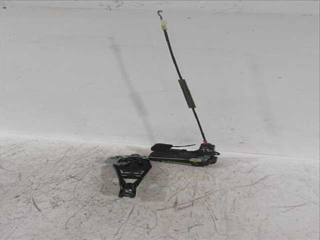 Cerradura Puerta Trasera Derecha Opel Zafira 1.9 CDTI M75) 120CV